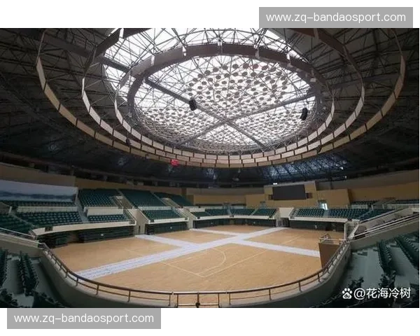 篮球场馆导航——让每一次上场都更顺畅、更精彩